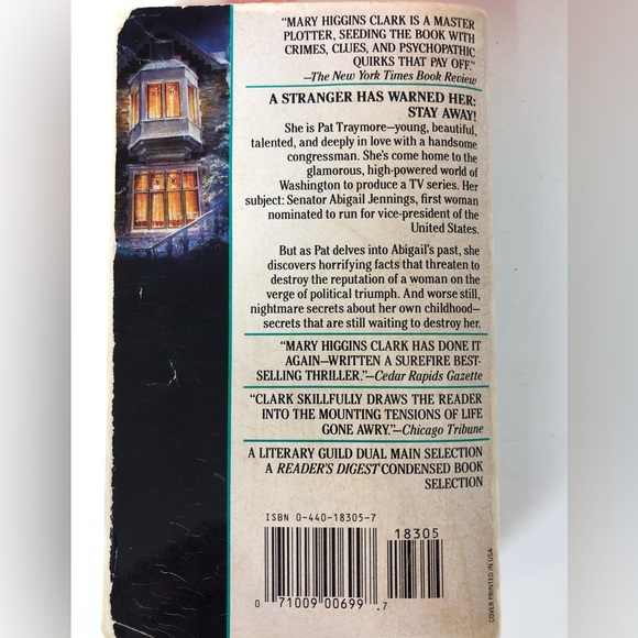 Set Of Three Thriller Novels - Picture 10 of 16